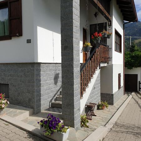 Casa Vacanze Germano Aosta Exteriér fotografie