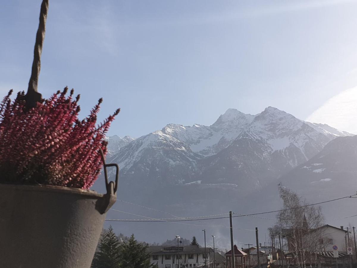 Casa Vacanze Germano Aosta Exteriér fotografie