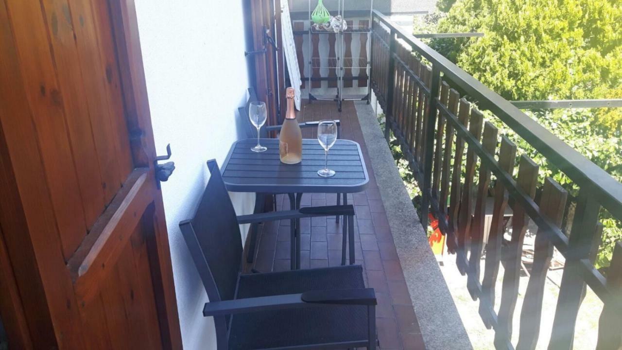 Casa Vacanze Germano Aosta Exteriér fotografie