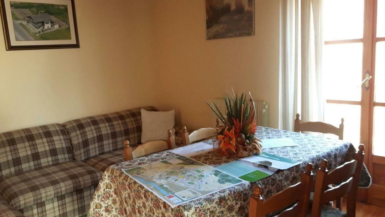Casa Vacanze Germano Aosta Exteriér fotografie