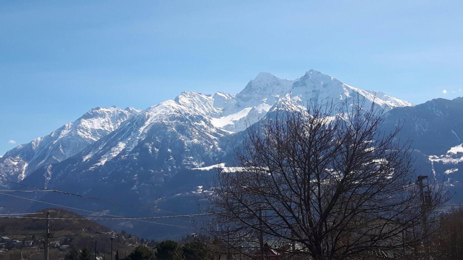 Casa Vacanze Germano Aosta Exteriér fotografie