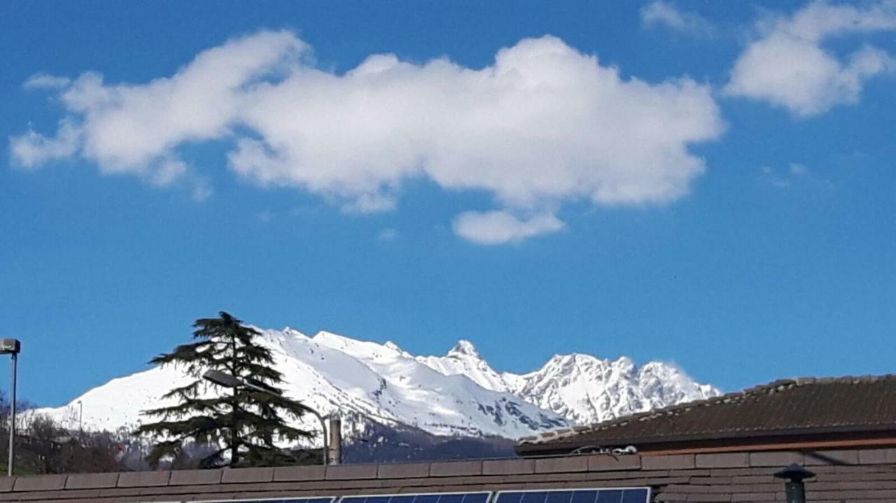 Casa Vacanze Germano Aosta Exteriér fotografie