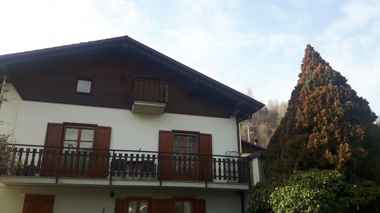 Casa Vacanze Germano Aosta Exteriér fotografie