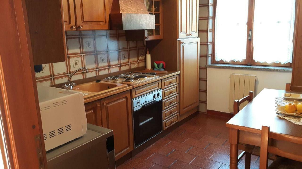 Casa Vacanze Germano Aosta Exteriér fotografie