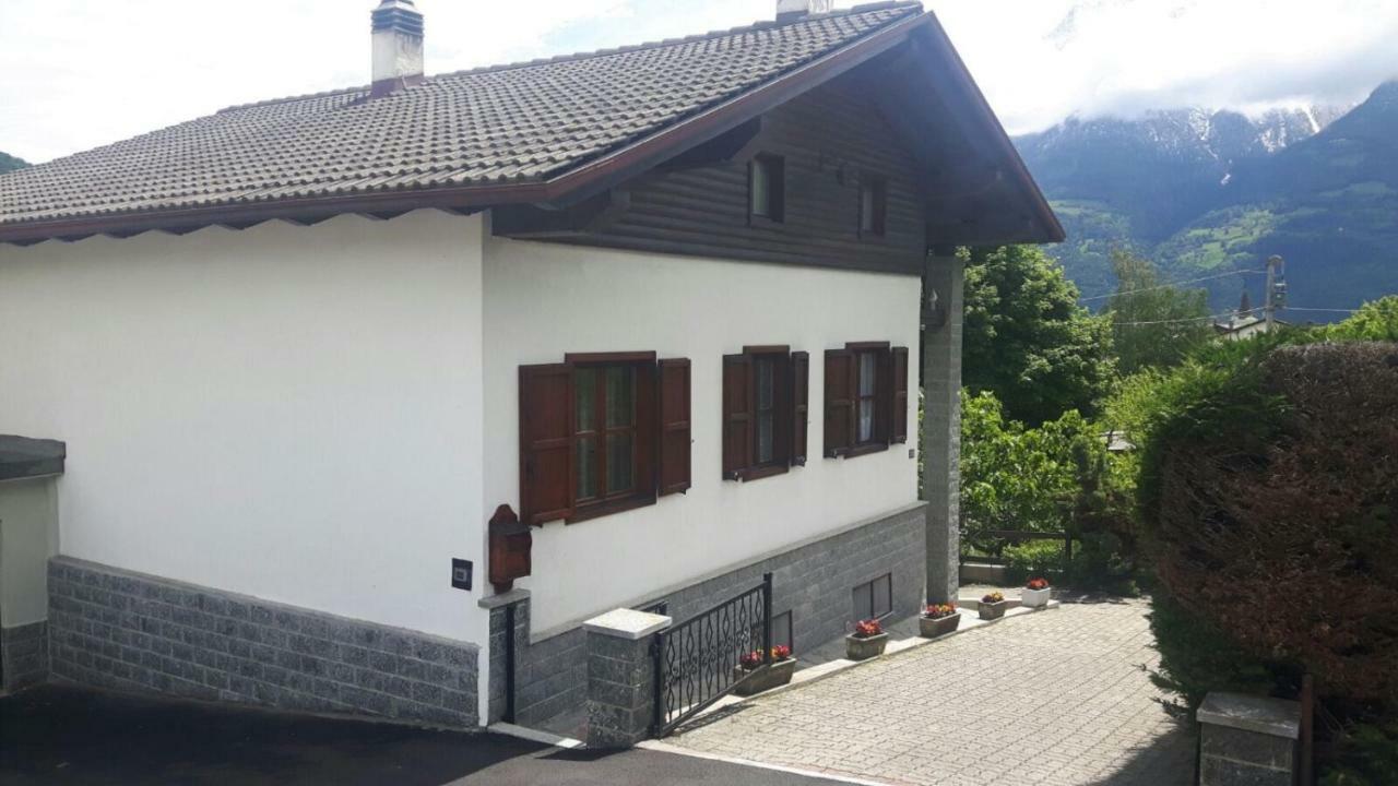 Casa Vacanze Germano Aosta Exteriér fotografie