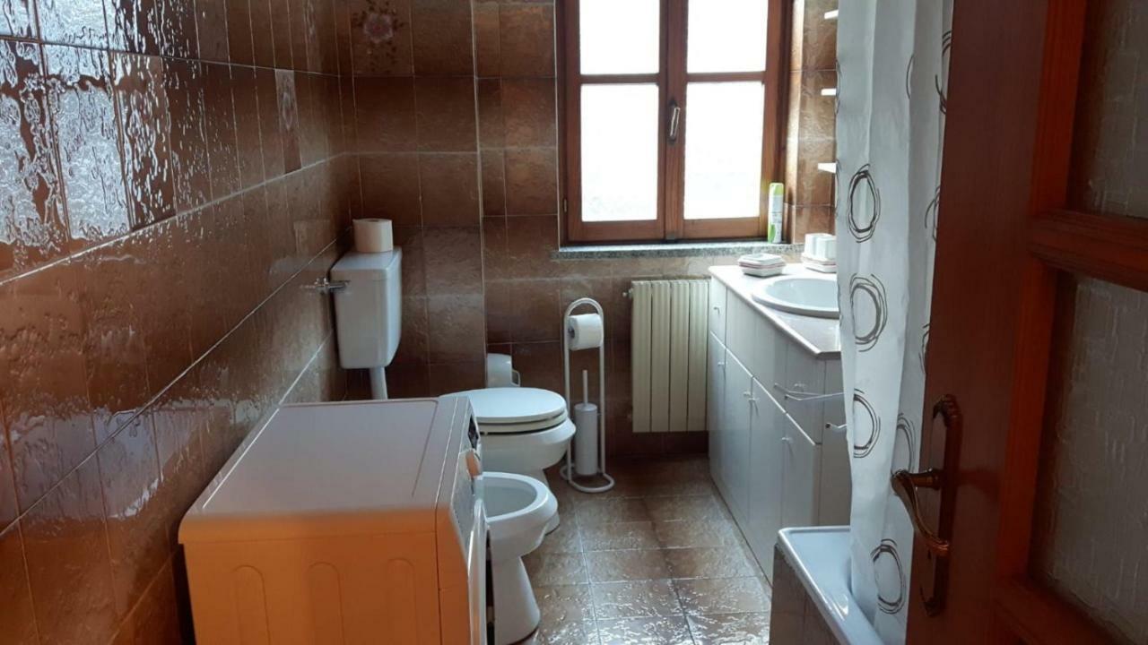 Casa Vacanze Germano Aosta Exteriér fotografie