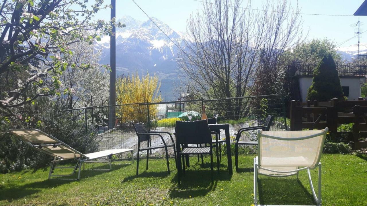 Casa Vacanze Germano Aosta Exteriér fotografie