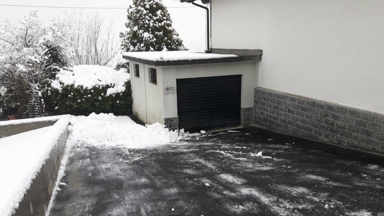 Casa Vacanze Germano Aosta Exteriér fotografie