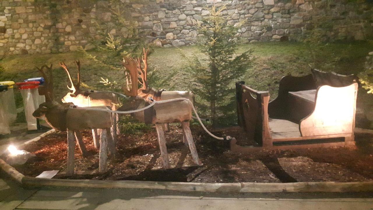 Casa Vacanze Germano Aosta Exteriér fotografie