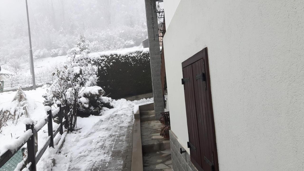 Casa Vacanze Germano Aosta Exteriér fotografie