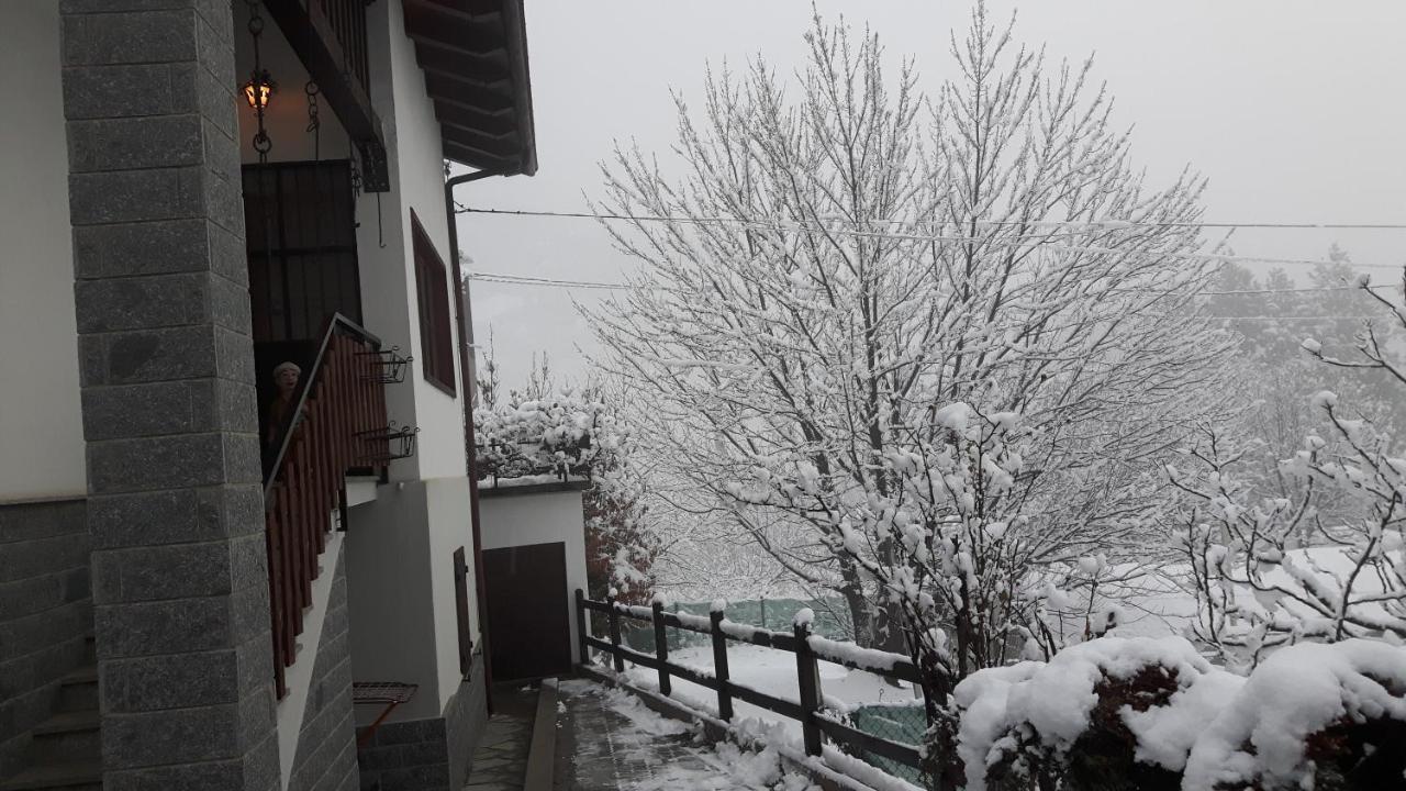 Casa Vacanze Germano Aosta Exteriér fotografie